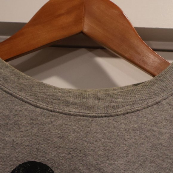 Walt Disney World Medium Unisex Gray Crewneck - Picture 3 of 6